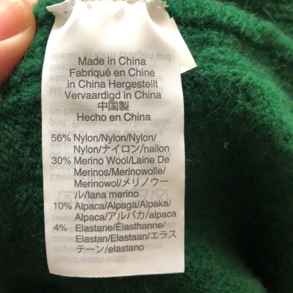 🚫Sold on eBay🚫J. Crew Turtleneck Sweater Dress - Picture 3 of 7